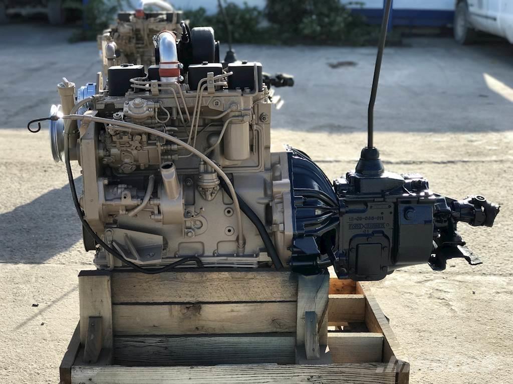 Cummins 4BT Engines
