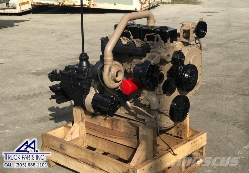 Cummins 4BT Engines