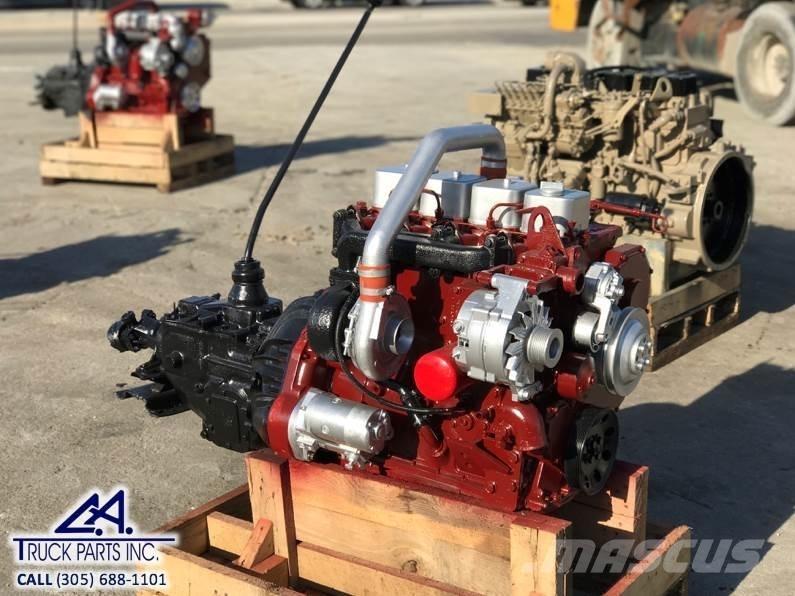 Cummins 4BT Engines
