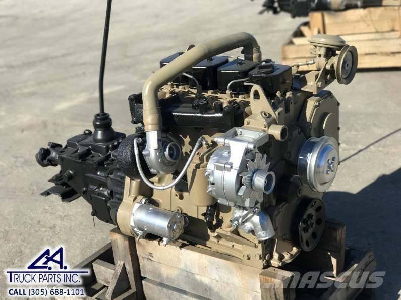 Cummins 4BT Engines
