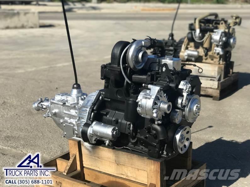 Cummins 4BT Engines