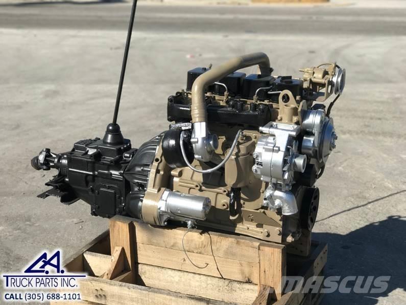 Cummins 4BT Engines