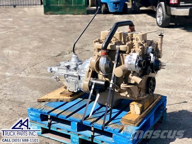 Cummins 4BT Engines