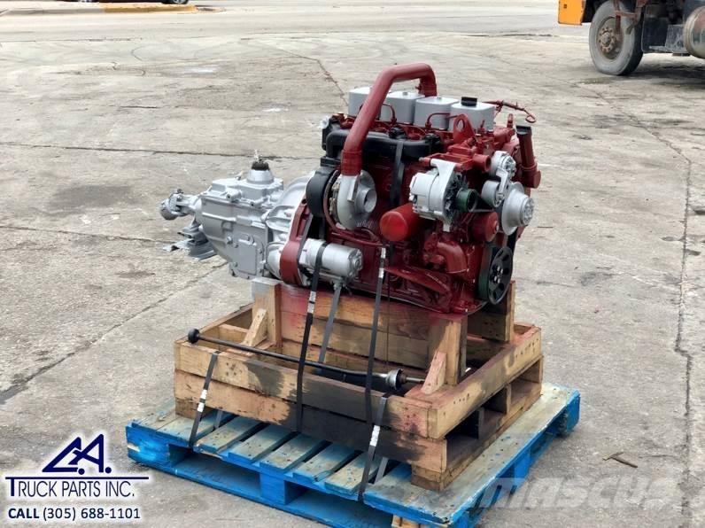Cummins 4BT Engines