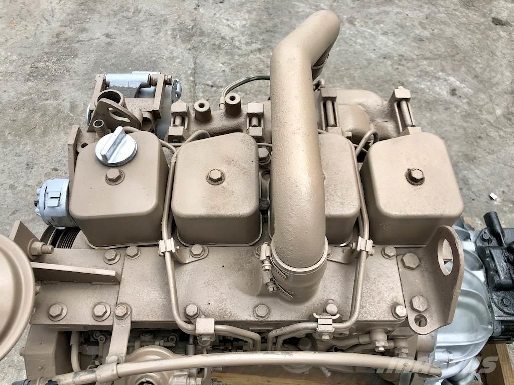 Cummins 4BT Engines