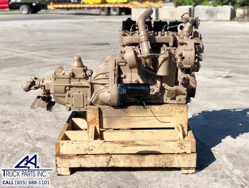 Cummins 4BT Engines