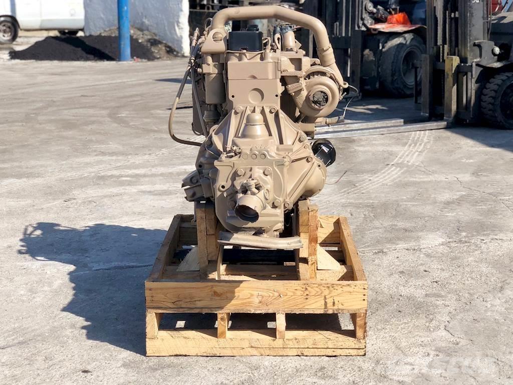 Cummins 4BT Engines