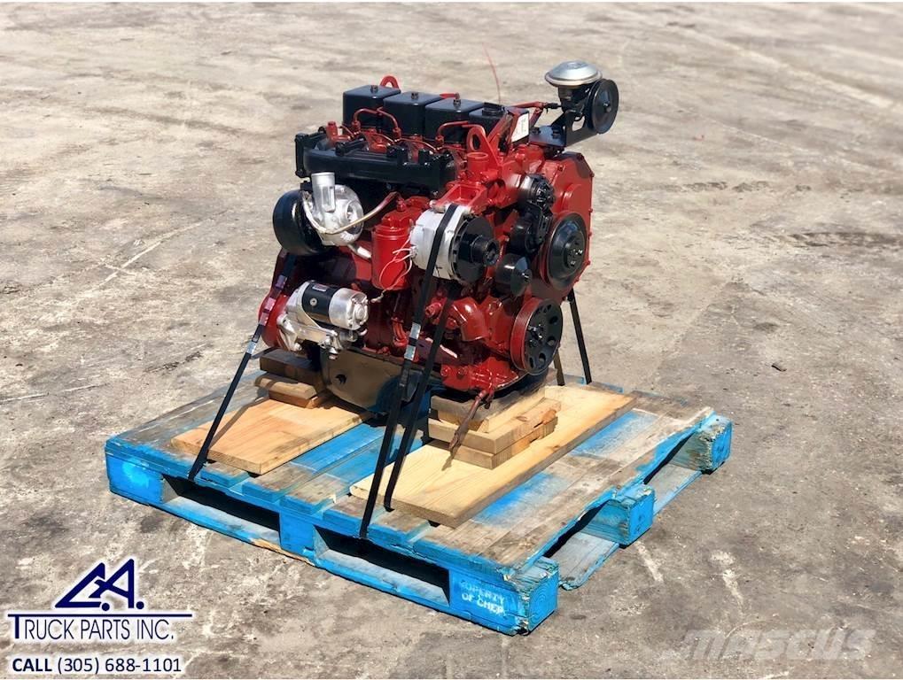 Cummins 4BT Engines