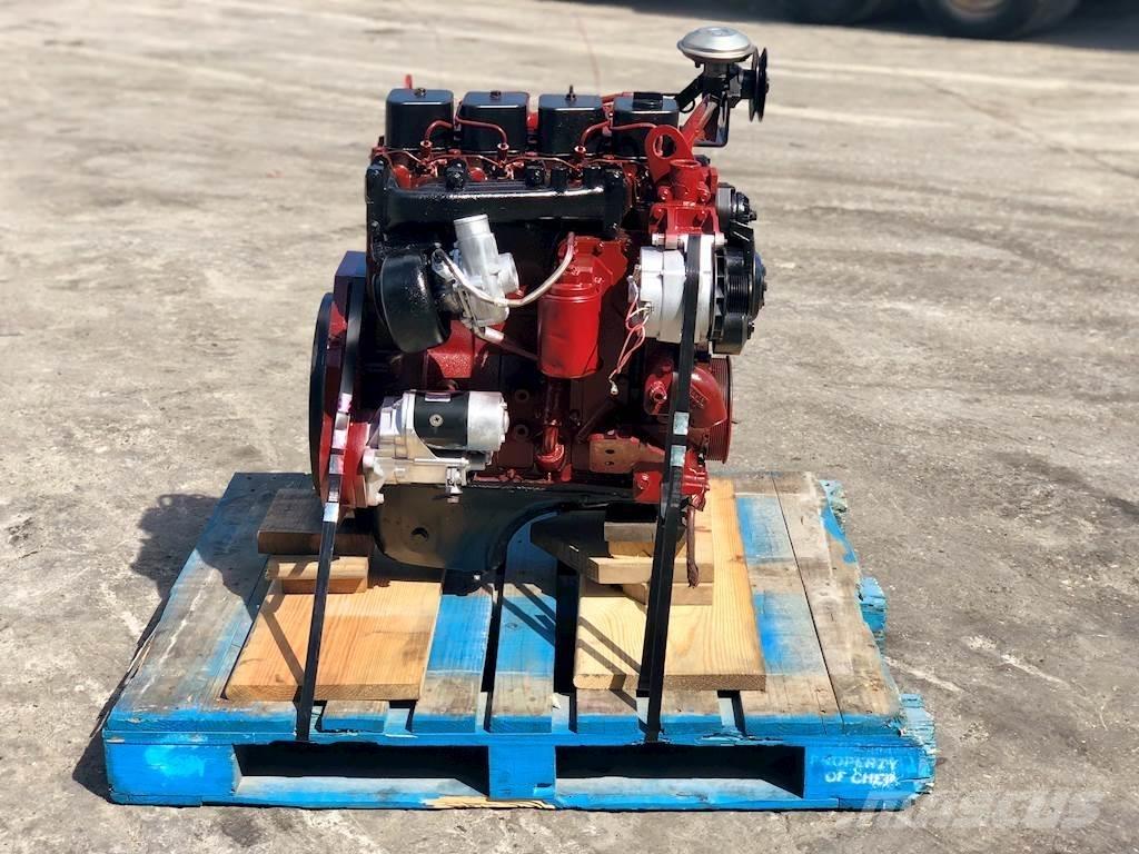 Cummins 4BT Engines