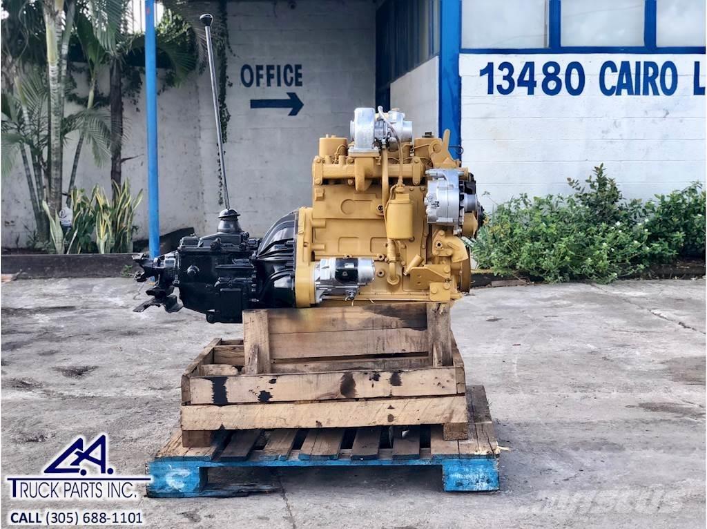 Cummins 4BT Engines