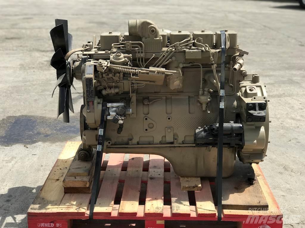 Cummins 6BT Engines