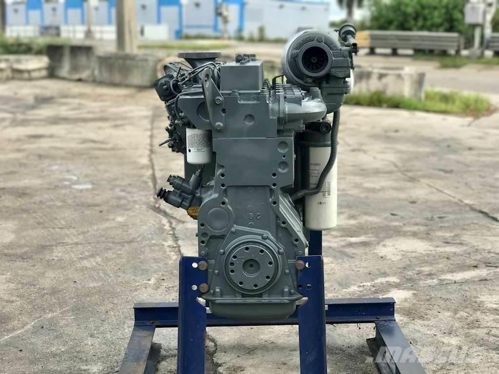 Cummins 8.3 Engines