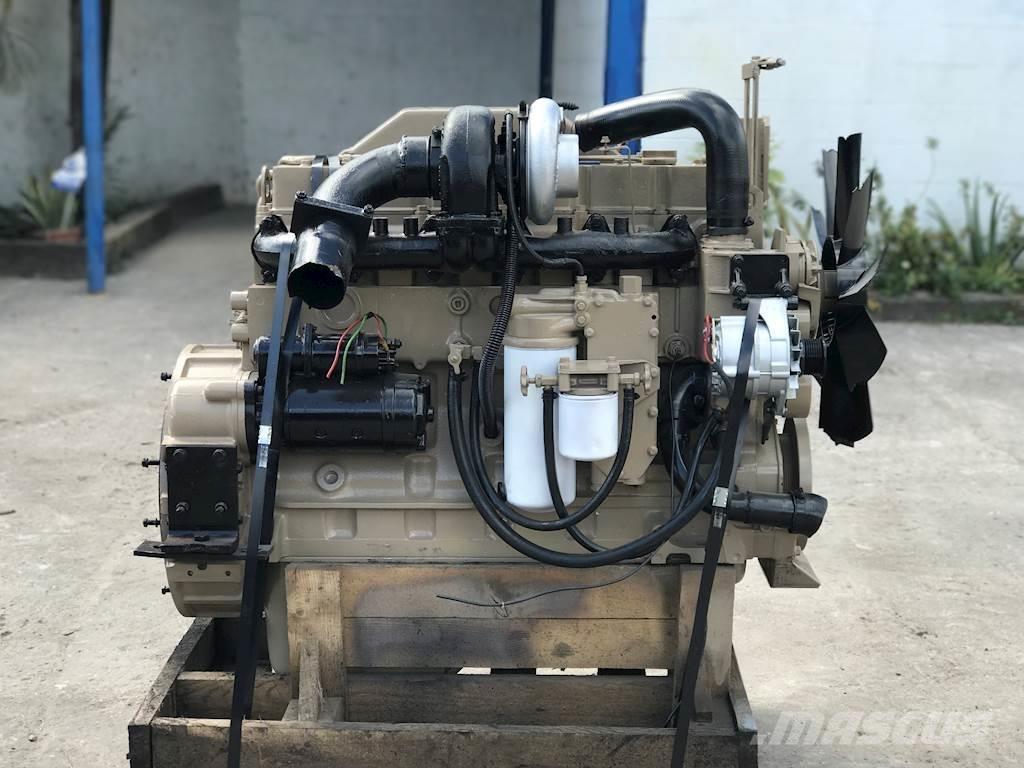 Cummins 8.3 Engines