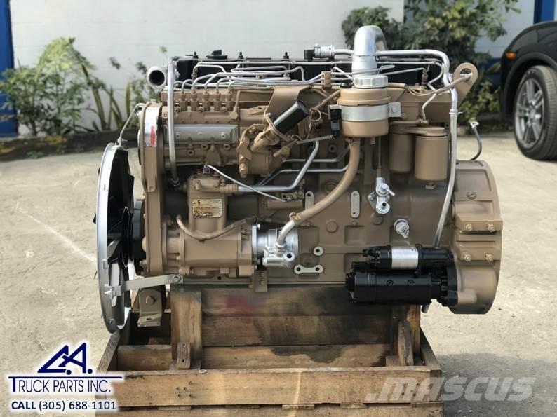 Cummins 8.3 Engines