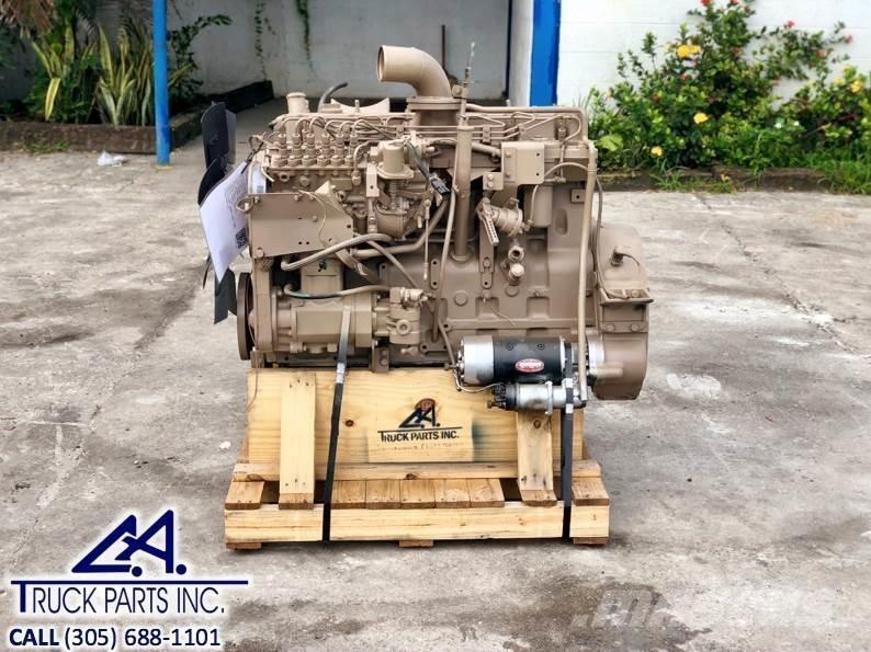 Cummins 8.3 Engines