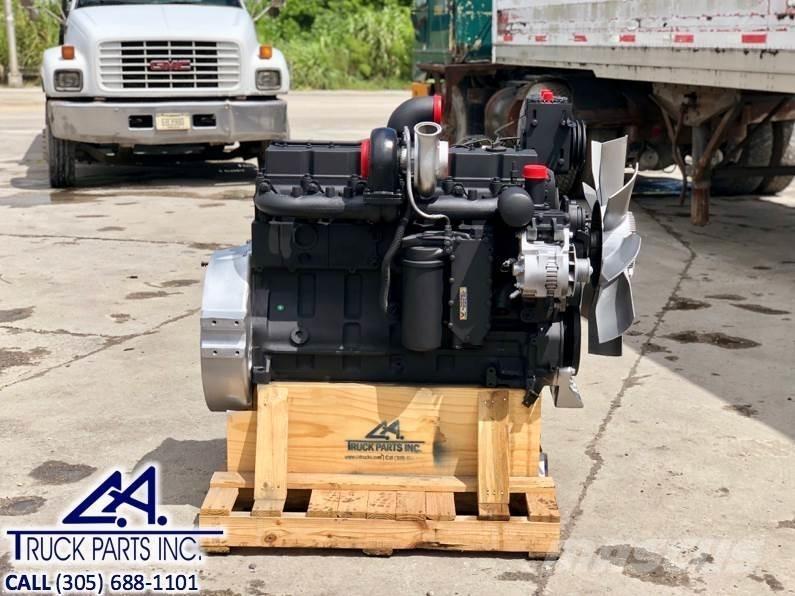 Cummins 8.3 Engines
