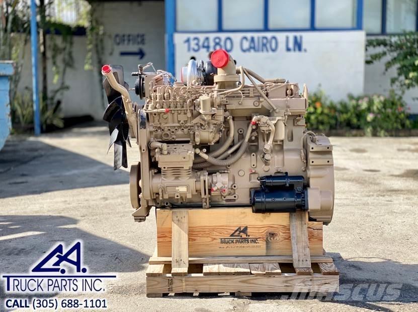Cummins 8.3 Engines