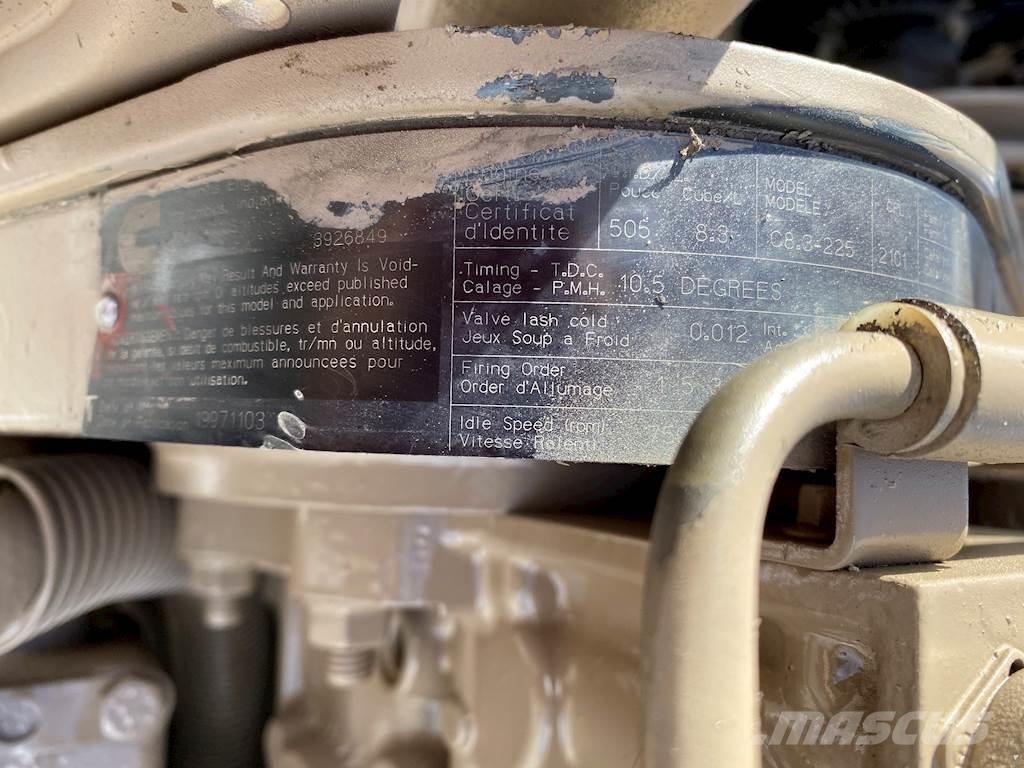 Cummins 8.3 Engines