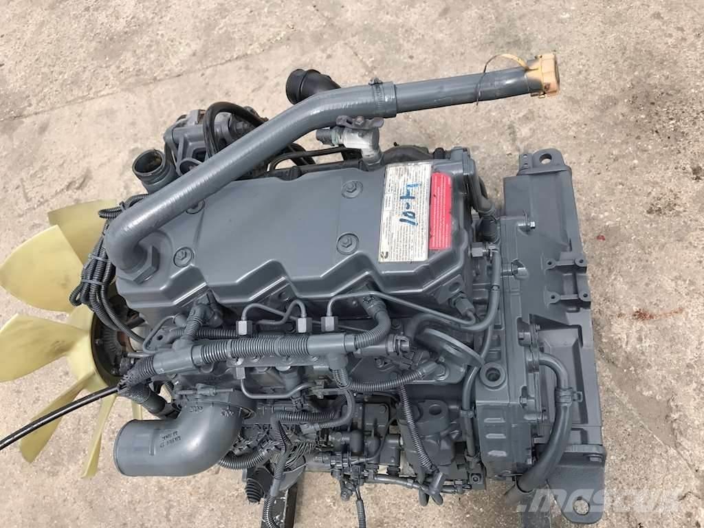 Cummins ISB Engines