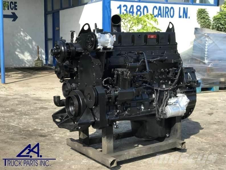 Cummins ISM Engines