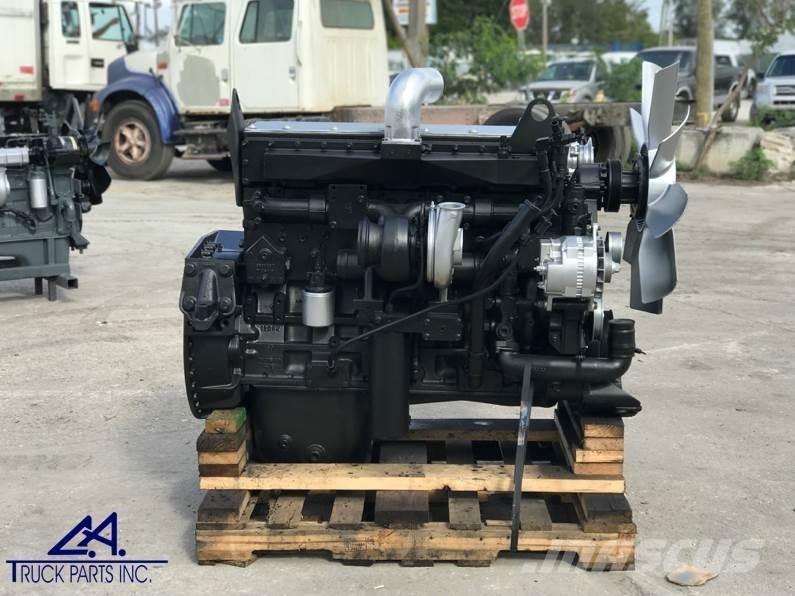 Cummins ISM Engines