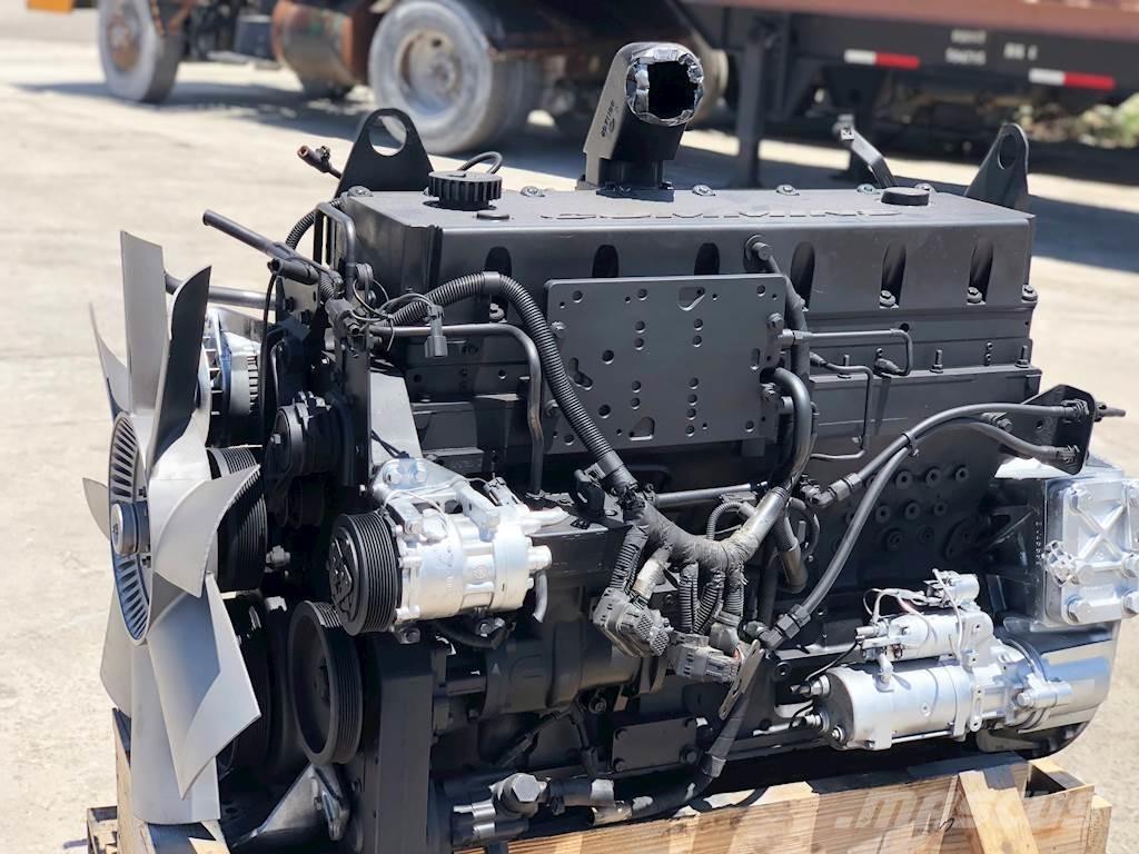 Cummins ISM Engines