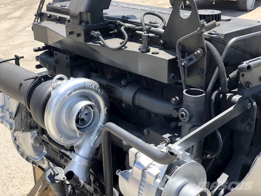 Cummins ISM Engines