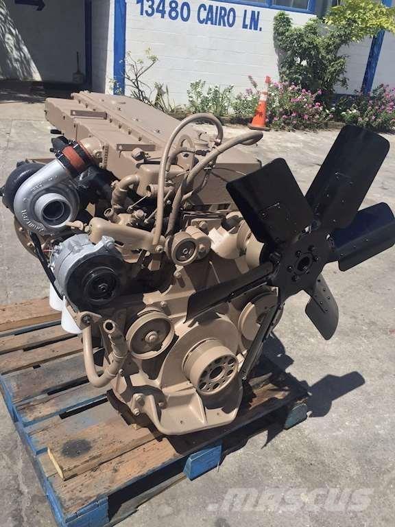 Cummins L10 Engines