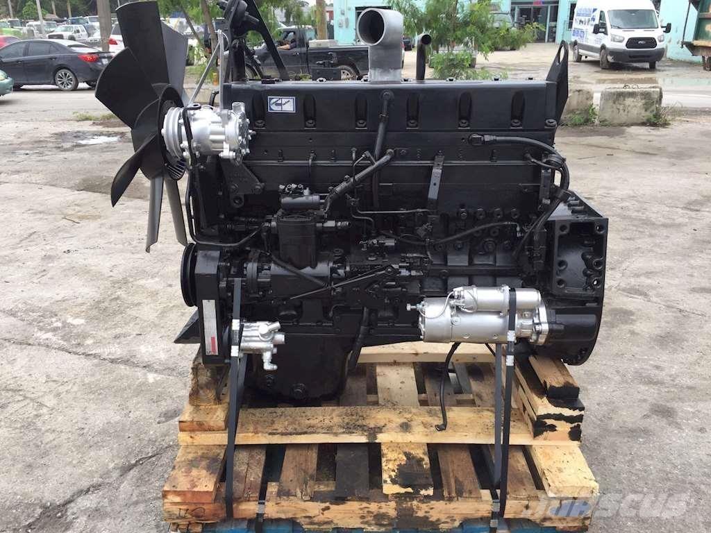 Cummins L10 Engines