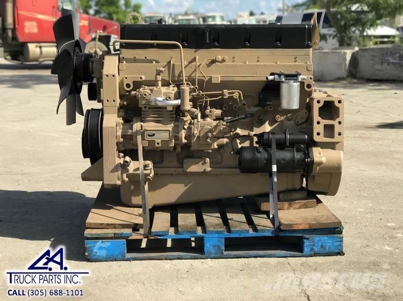 Cummins L10 Engines