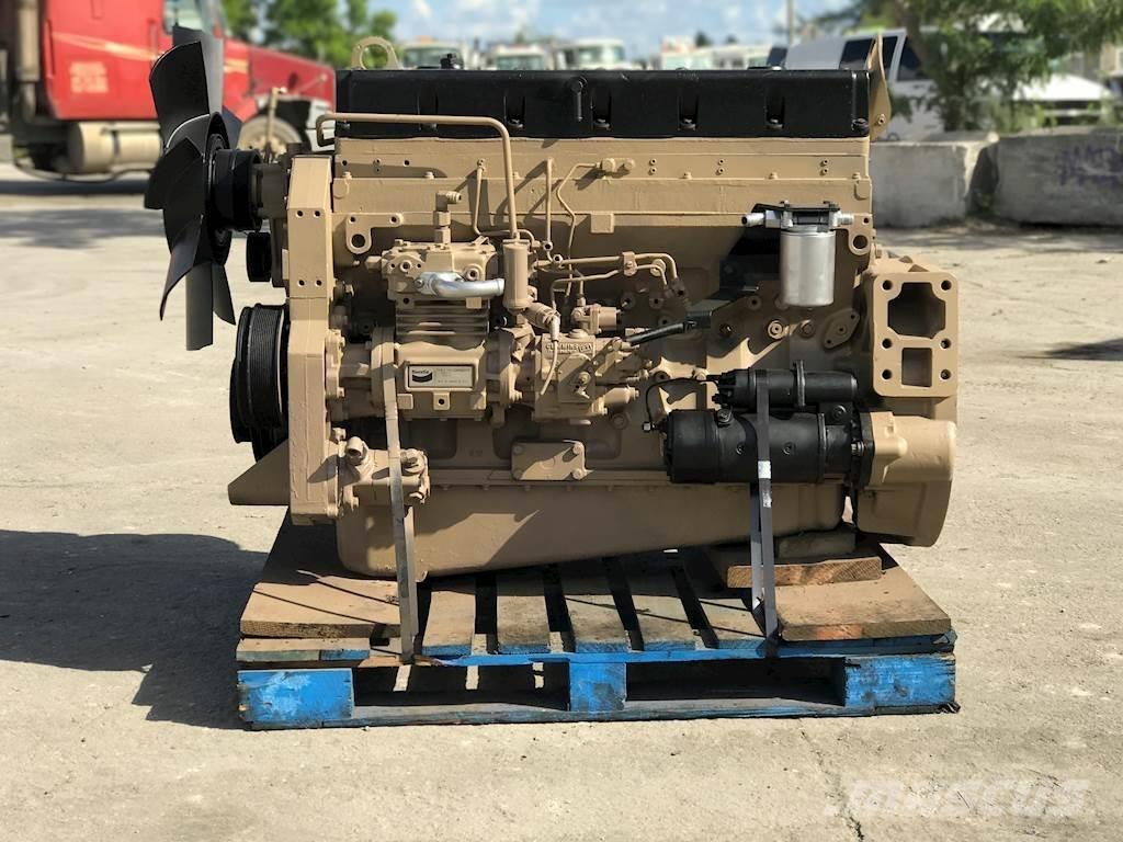 Cummins L10 Engines