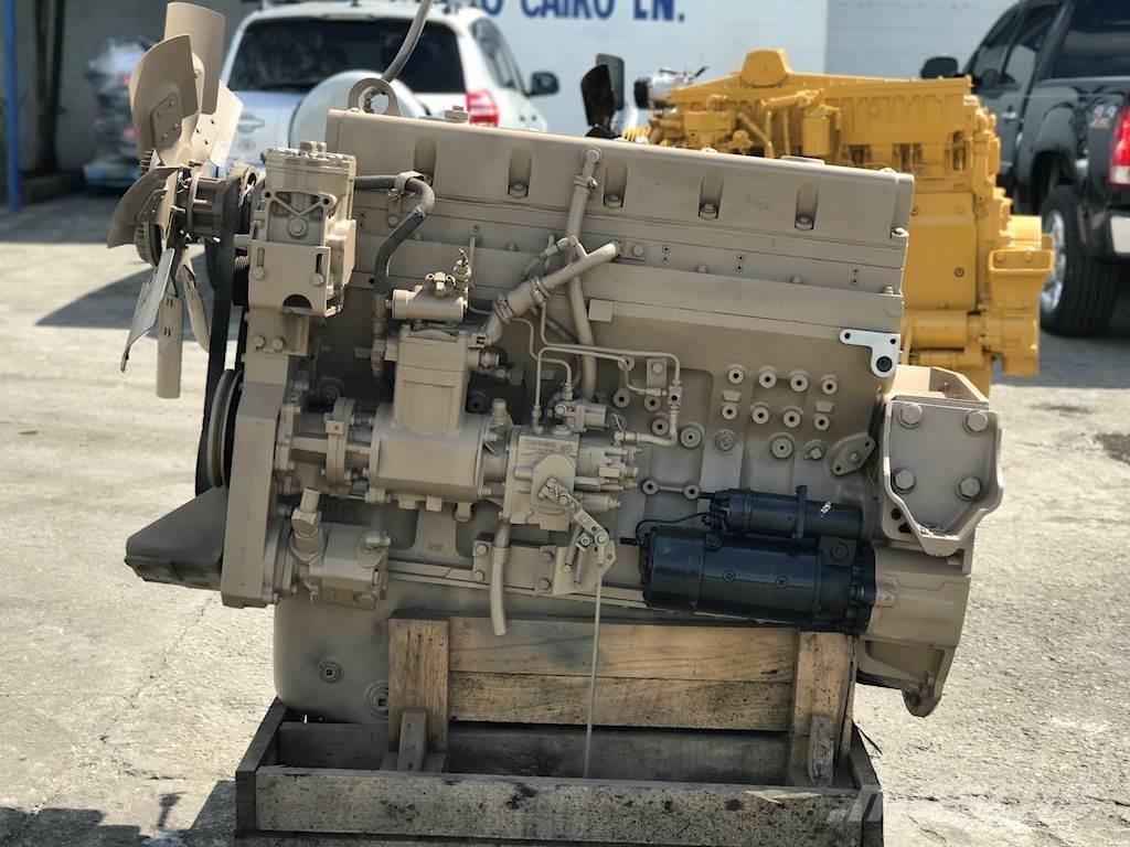Cummins L10 Engines