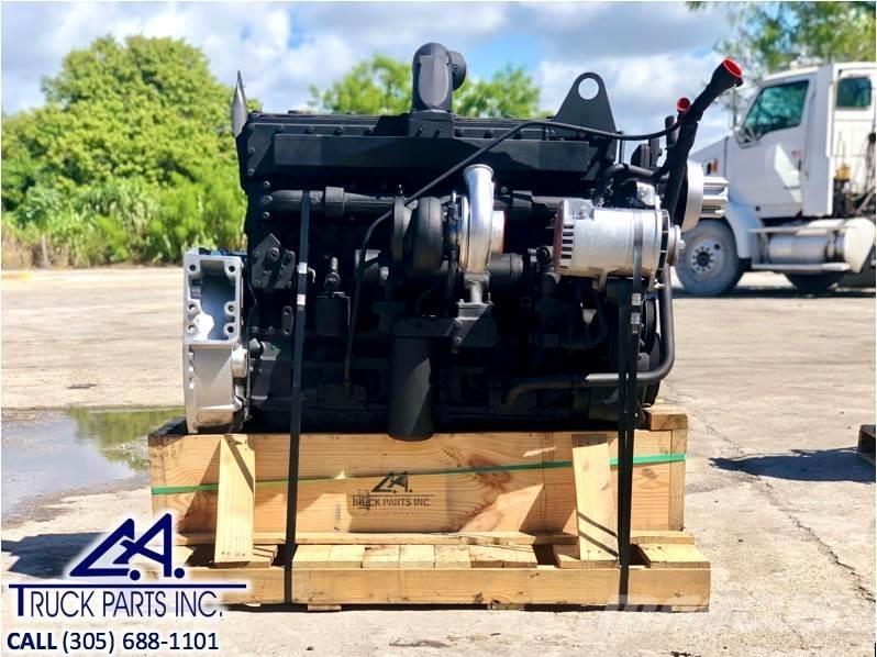 Cummins L10 Engines