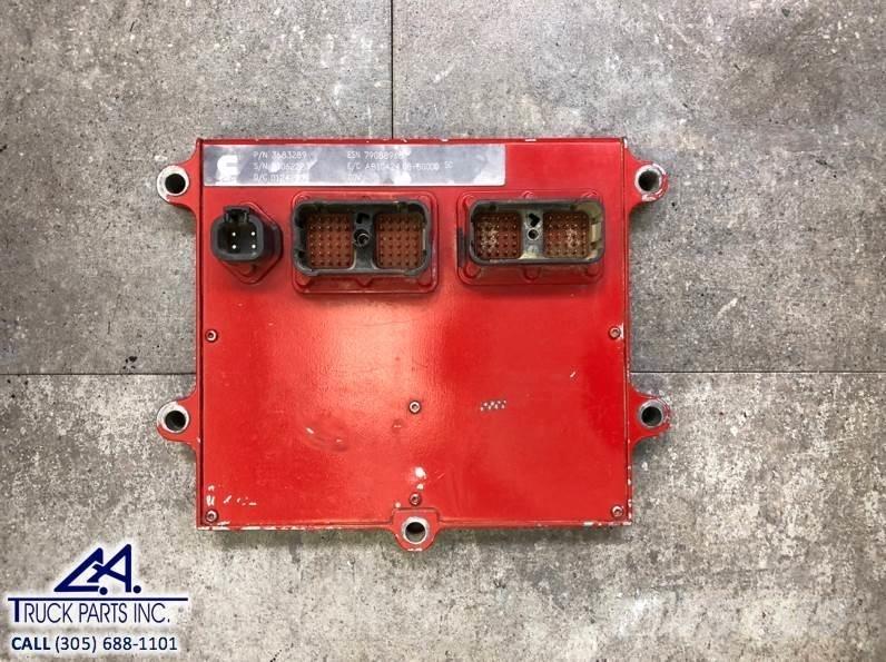 Cummins X15 Electronics