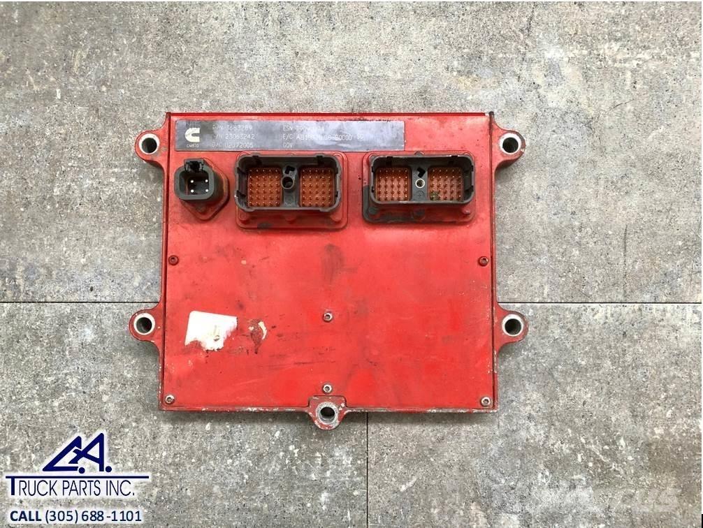Cummins X15 Electronics