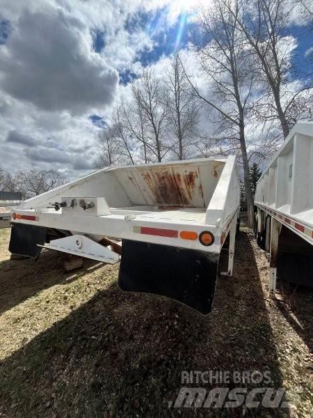  DECAP MFG Tipper trailers