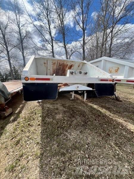  DECAP MFG Tipper trailers