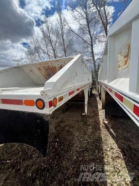  DECAP MFG Tipper trailers