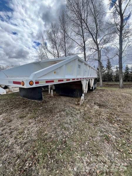  DECAP MFG Tipper trailers