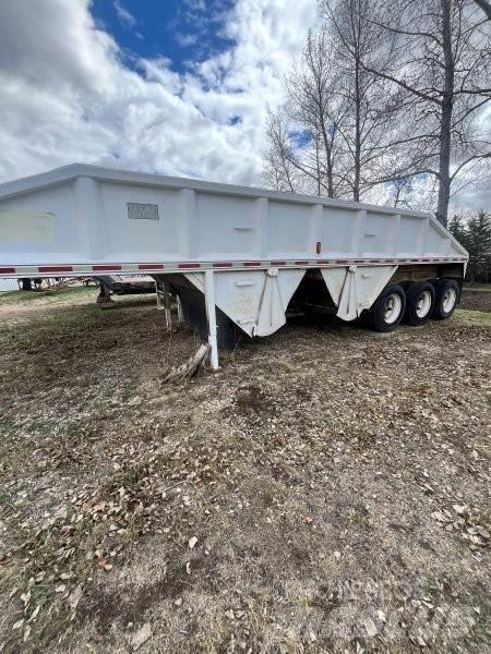  DECAP MFG Tipper trailers