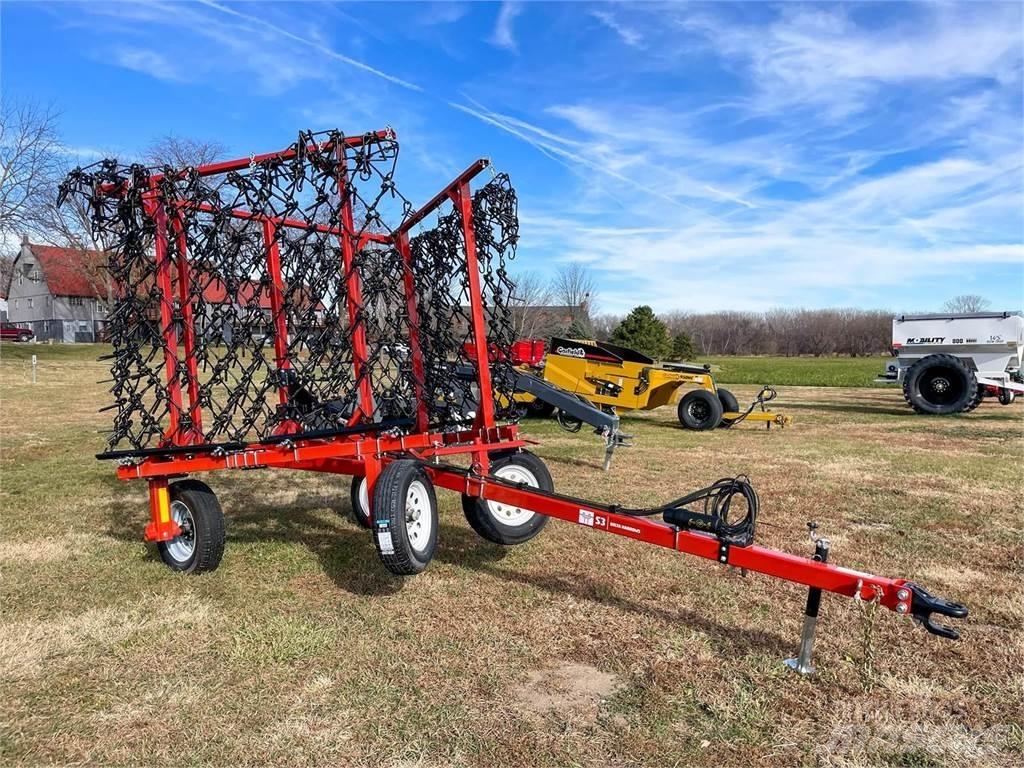 Delta 28 Other tillage machines and accessories