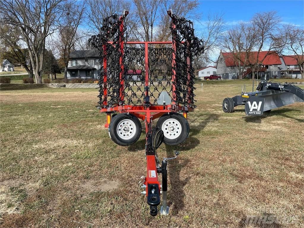 Delta 28 Other tillage machines and accessories