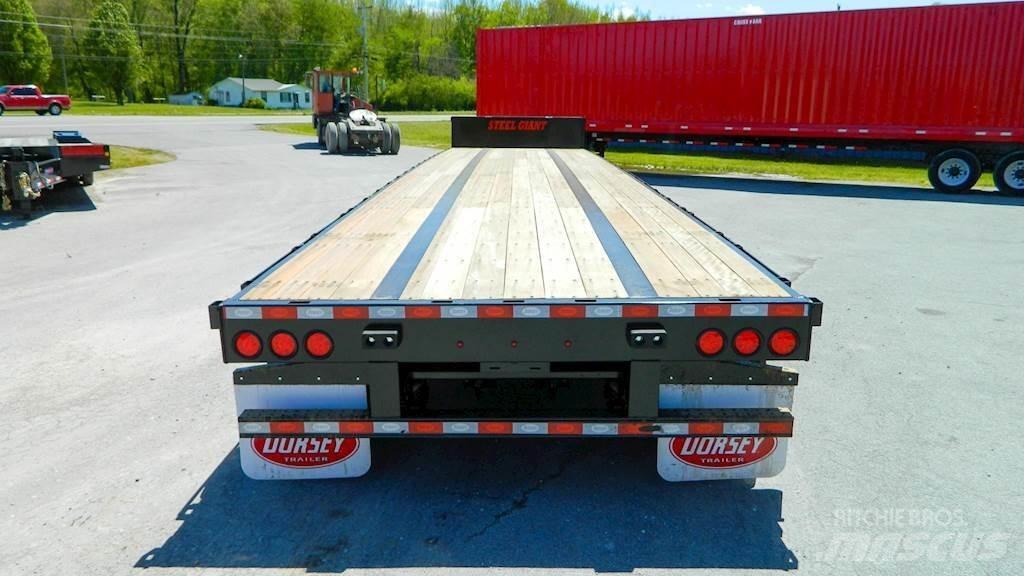 Dorsey DF48 Low loaders