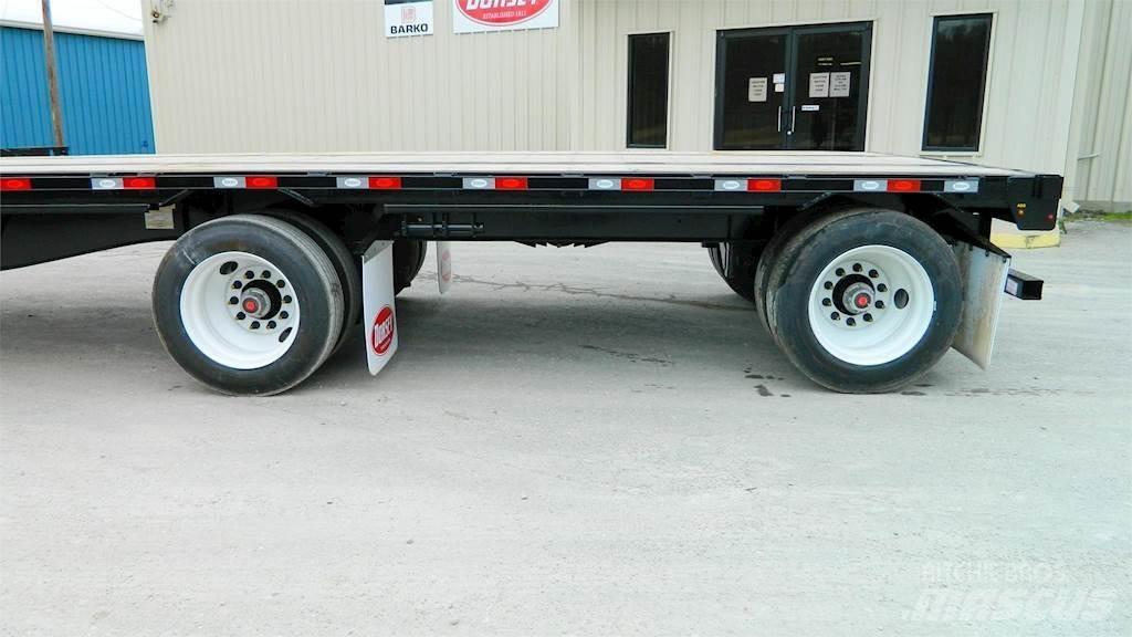 Dorsey DF48 Low loaders