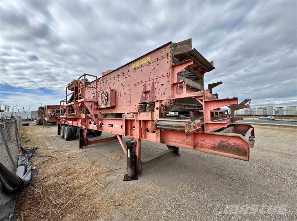 Eagle 6X20 Screeners