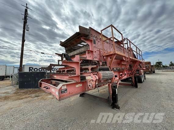 Eagle 6X20 Screeners