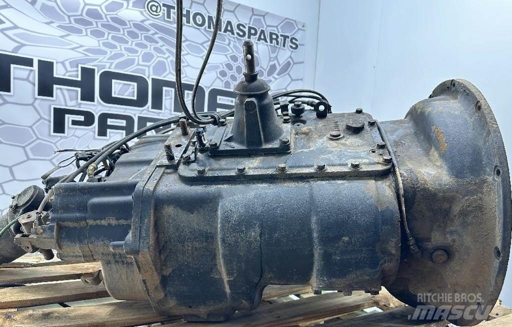 Eaton 367 Transmission