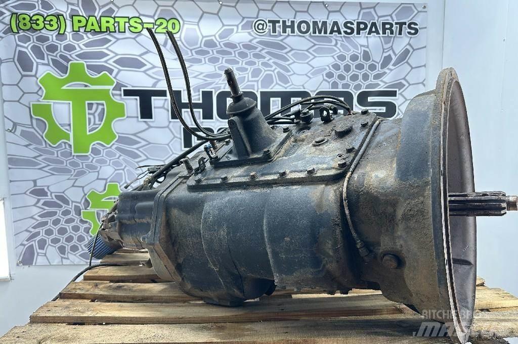 Eaton 367 Transmission