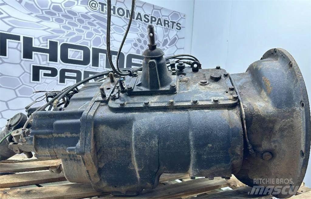 Eaton 367 Transmission