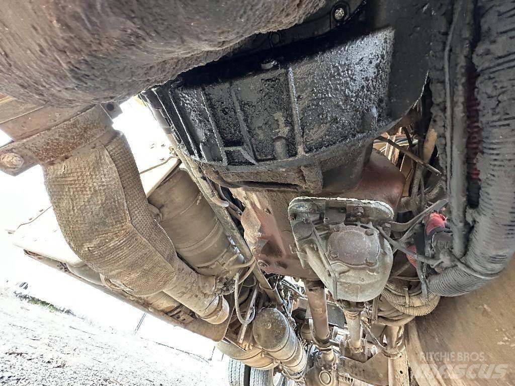 Eaton 388 Transmission